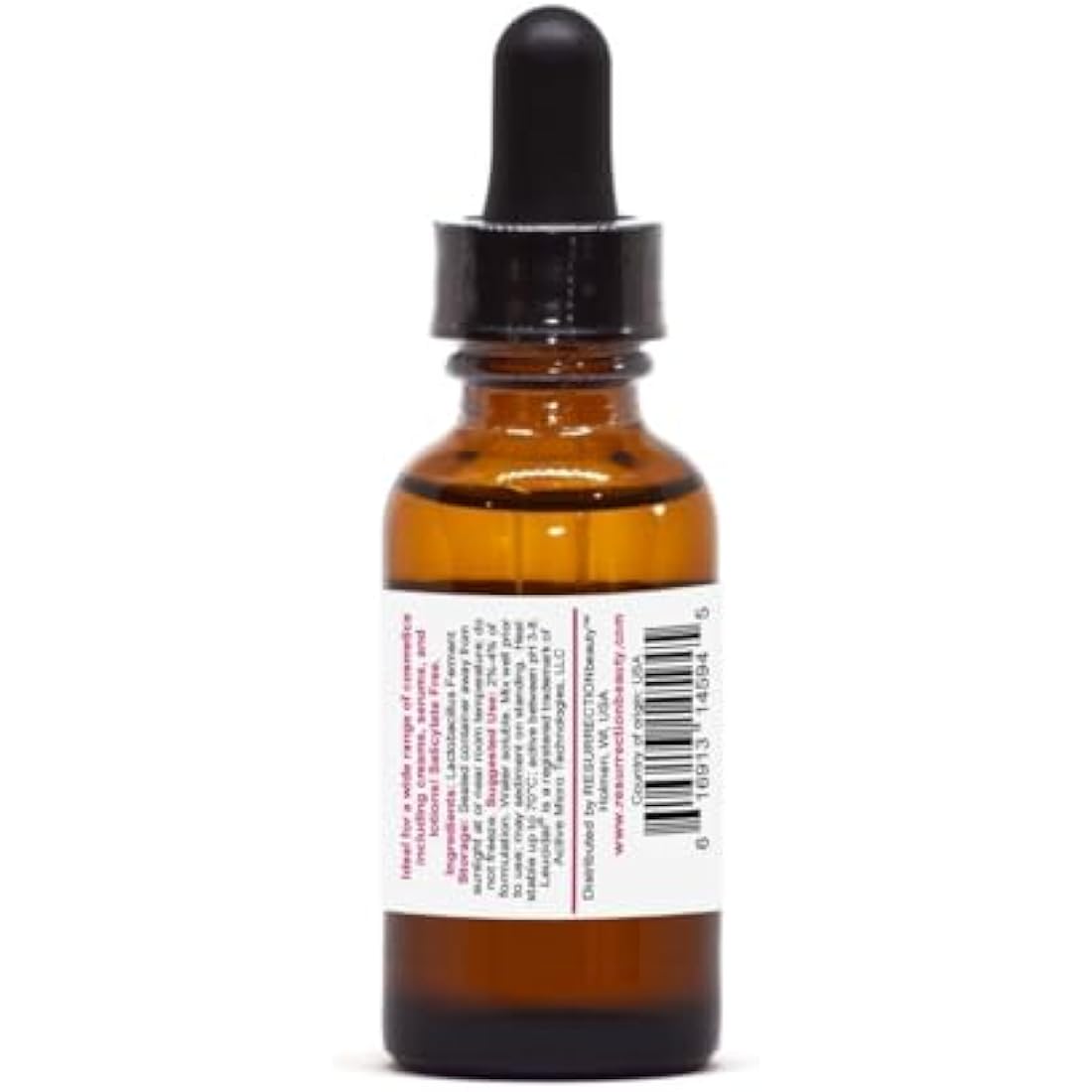 Leucidal Liquid SF Natural Antimicrobial Ingredient - 1 oz