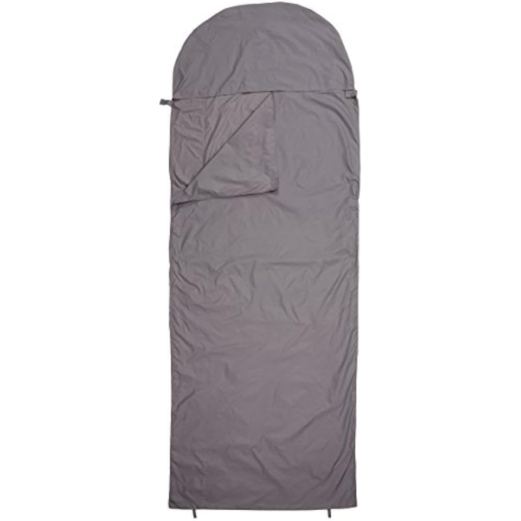 Salewa Mikrofaser Schlafsack Liner – Ultraleicht & Antibakteriell