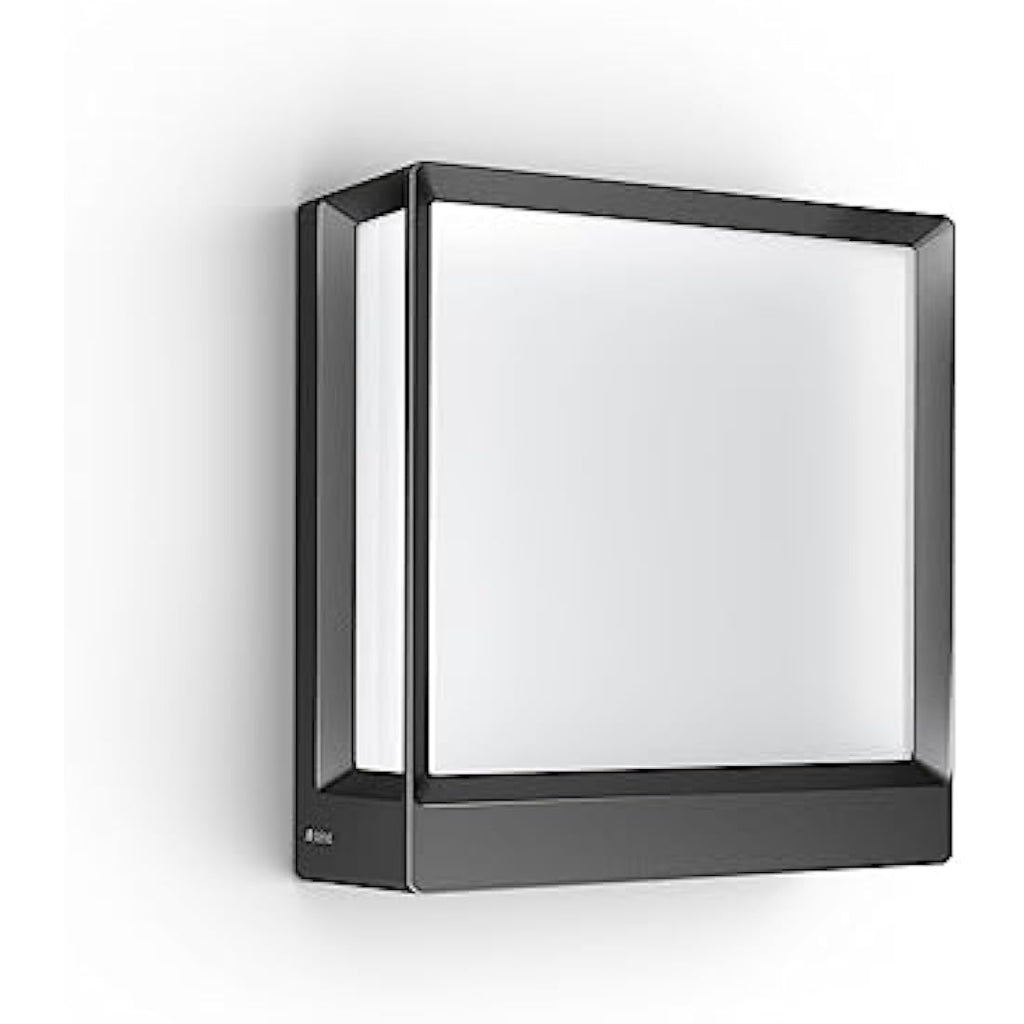 Steinel L 40 C Smart LED Outdoor Wall Light | Dimmable Aluminium Lamp