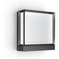 Steinel L 40 C Smart LED Outdoor Wall Light | Dimmable Aluminium Lamp