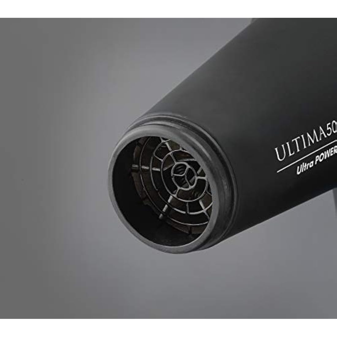 Diva Pro Styling Ultima 5000 Pro Dryer | 2200W Ionic Hairdryer - Black