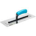 OX Pro Semi Flex Stainless Steel Trowel 16in