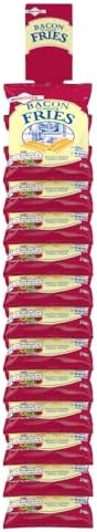 Smith's Savoury Selection Bacon Fries - 24g Crisps (Case of 24)