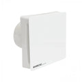 Manrose QF100TX5CON Quiet 100mm Extractor Fan with Timer | White