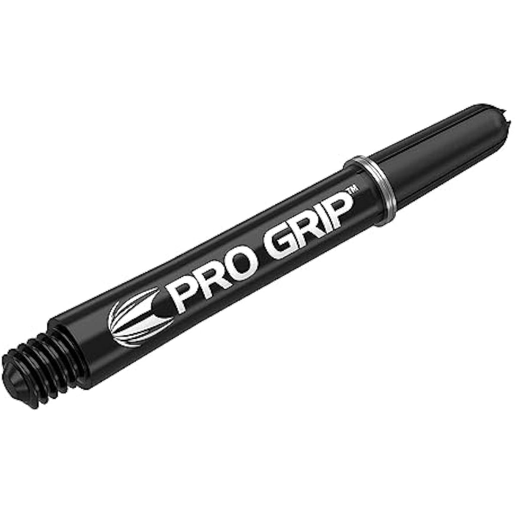 Target Darts Pro Grip Shafts - 5 Sets (15 Total) - Aqua Medium 48mm