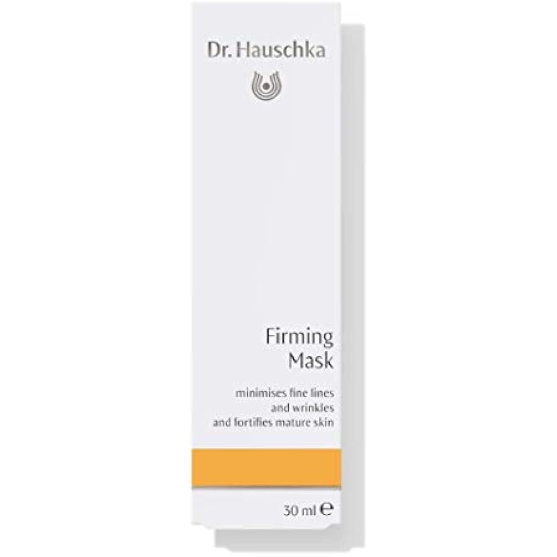 Dr. Hauschka Firming Mask – Restorative Anti-Aging Care for Mature Skin, 30ml