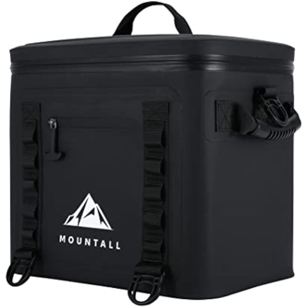 MOUNTALL Soft Cooler Bag – 24 Can Leakproof Insulated Ice Cooler