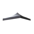 All Seasons Gazebos 3x3m Replacement Roof Canopy - Heavy Duty Black