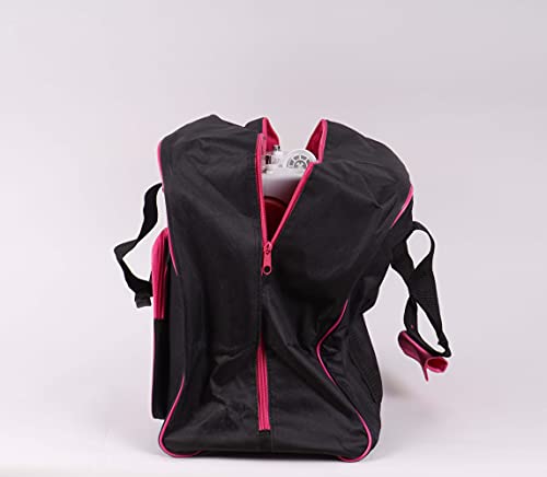 Hobby Gift Sewing Machine Bag – Universal Padded Storage Case, Fuchsia