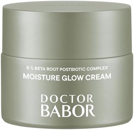 DOCTOR BABOR CLEANFORMANCE Moisture Glow Face Cream with Vitamin E