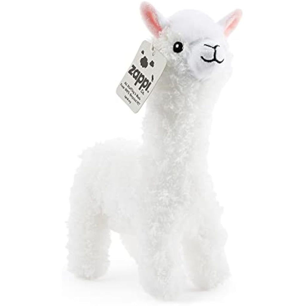 Alpaca Plush Toy – Soft Stuffed Animal for Kids, 15cm Washable