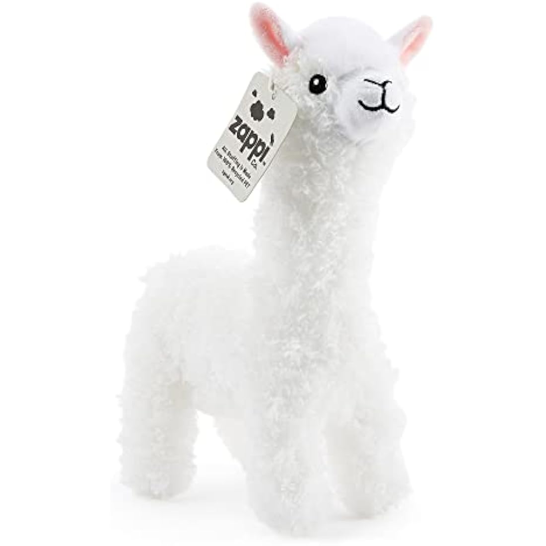 Alpaca Plush Toy – Soft Stuffed Animal for Kids, 15cm Washable
