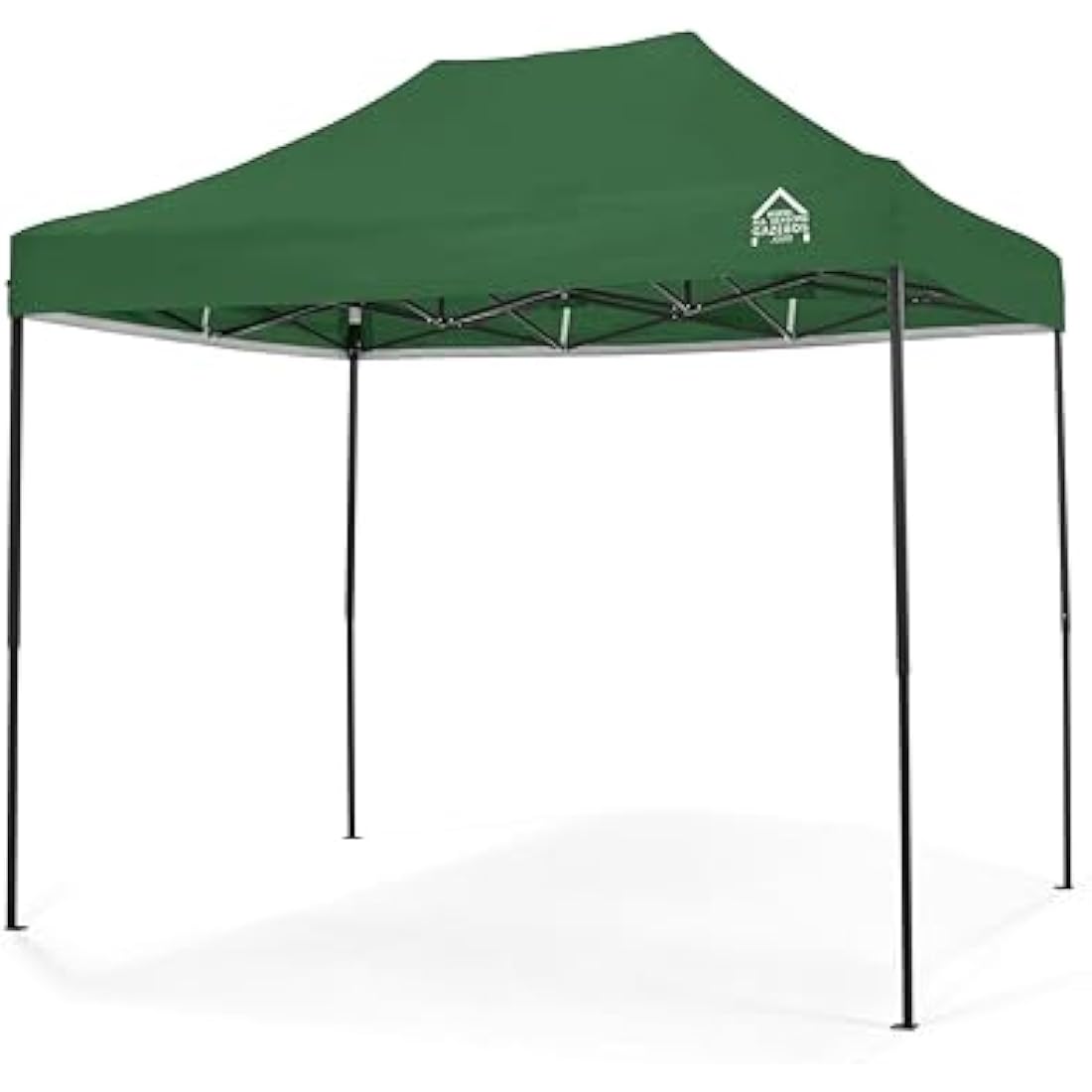 All Seasons Gazebos 3x2m Heavy Duty Waterproof Pop Up Gazebo - Green