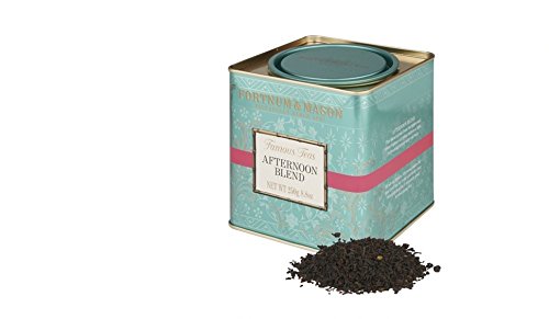 Fortnum & Mason Afternoon Blend – Té Negro de Ceilán en Lata de 250g