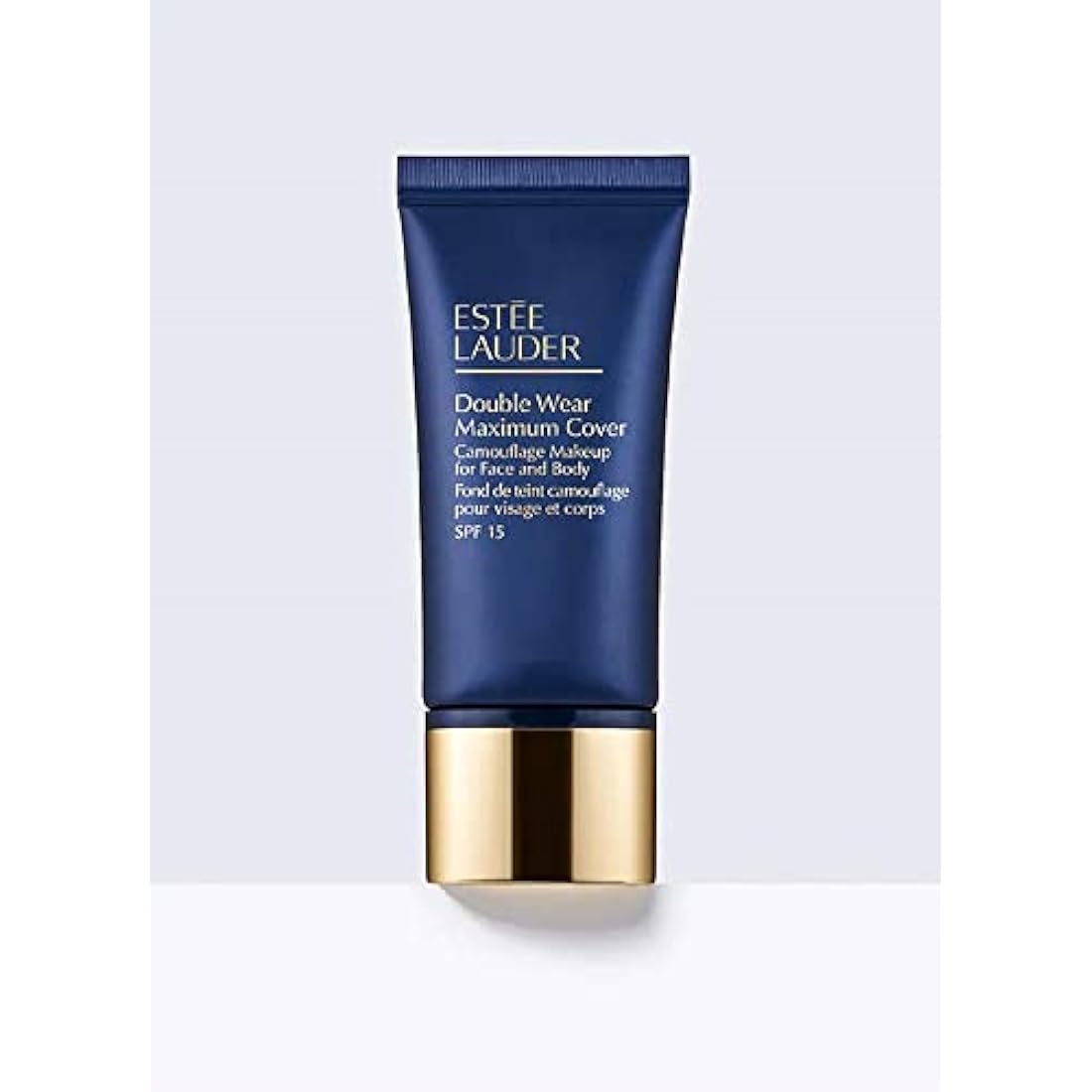 Estee Lauder Double Wear Maximum Cover Foundation - Creamy Tan 30ml