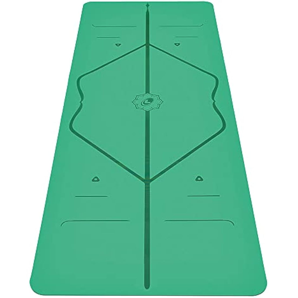 Liforme Travel Yoga Mat – Non-Slip Eco-Friendly Mat with Alignment