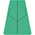 Liforme Travel Yoga Mat – Non-Slip Eco-Friendly Mat with Alignment