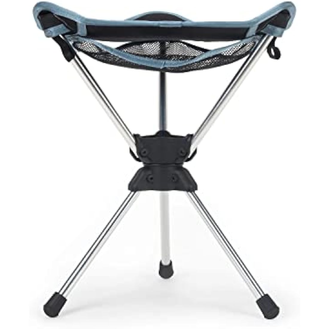 Grand Trunk Compass 360 Swivel Camping Stool – Ultralight Foldable Chair