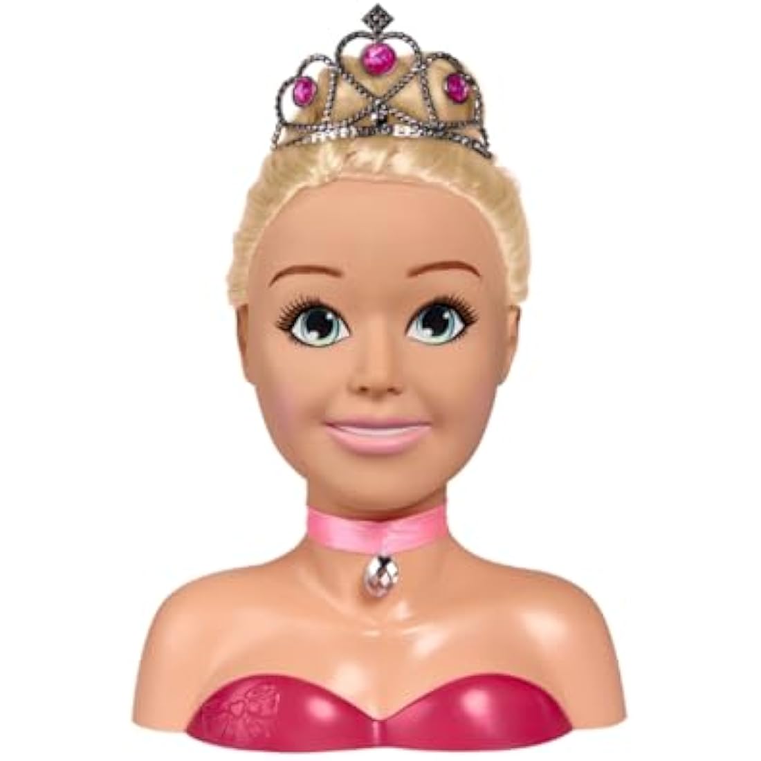 Simba Steffi Love Princess Styling Head - Hair & Make-Up Toy, 26cm
