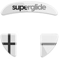 Superglide Glass Mouse Skates for Xtrfy MZ1 Wireless – Durable Feet