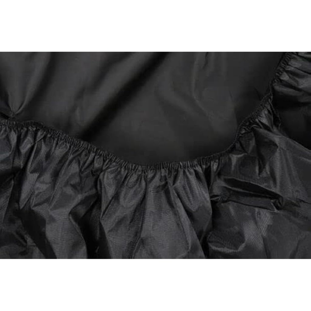 Black Breathable Car Cover for MGB MGA & MG RV8