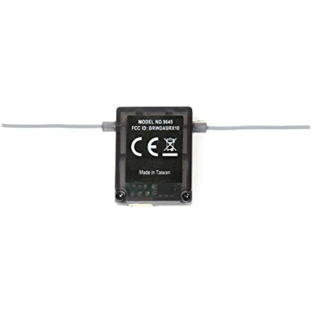 LICHIFIT 8CH DSM2 DSMX RC Receiver for Spektrum DX7 DX8 DX9 DX18