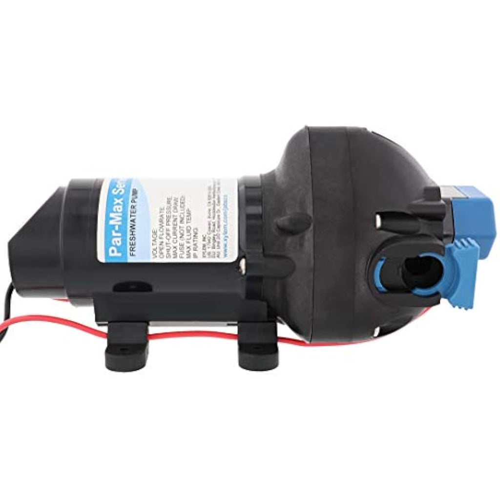 Jabsco Par-Max 3 Marine Water Pressure Pump | 12V, 3 GPM, 25 PSI