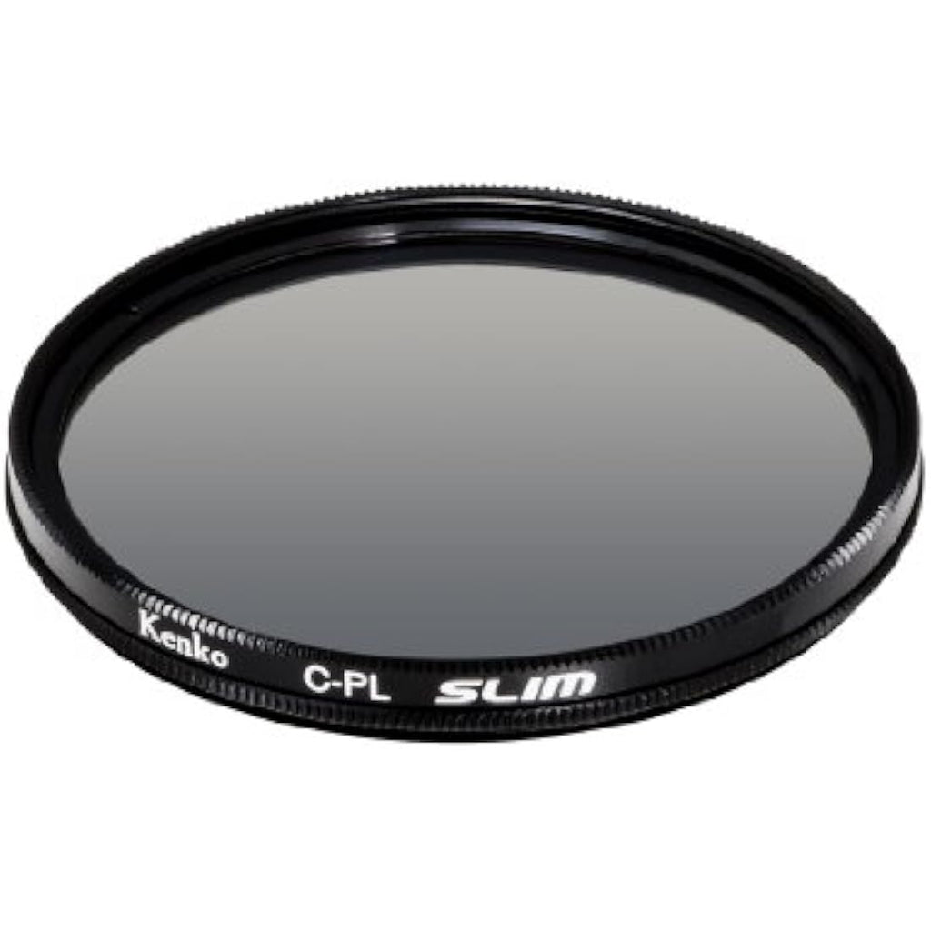 Kenko 40.5mm Smart Circular Polarising Filter for Camera Lenses