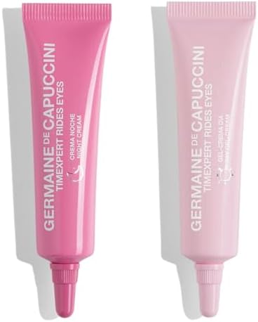 Germaine de Capuccini Timexpert Rides Eye Contour Day & Night Duo