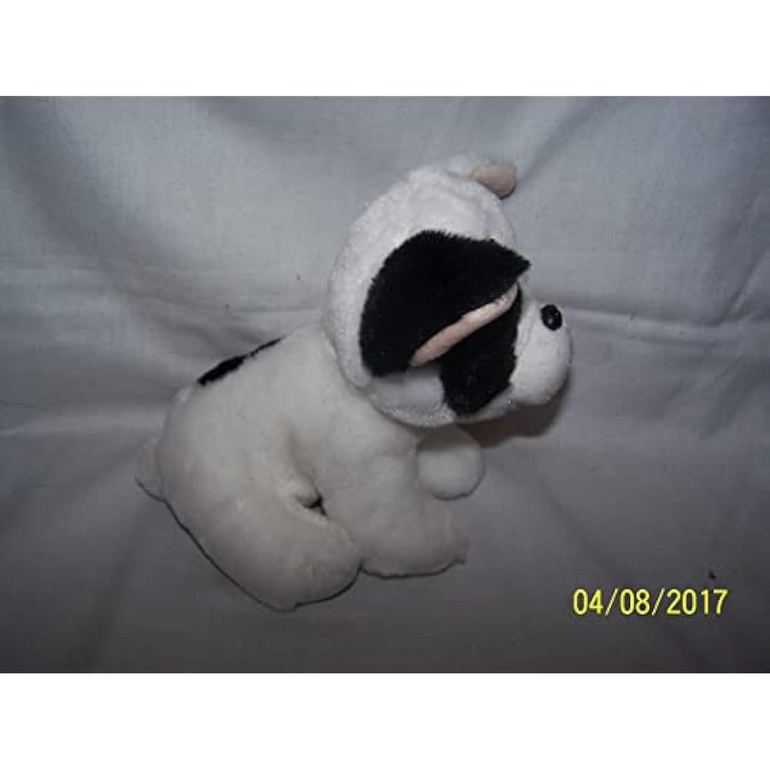 Ty Beanie Babies Marcel French Bulldog - 15cm Multicolored Plush Toy