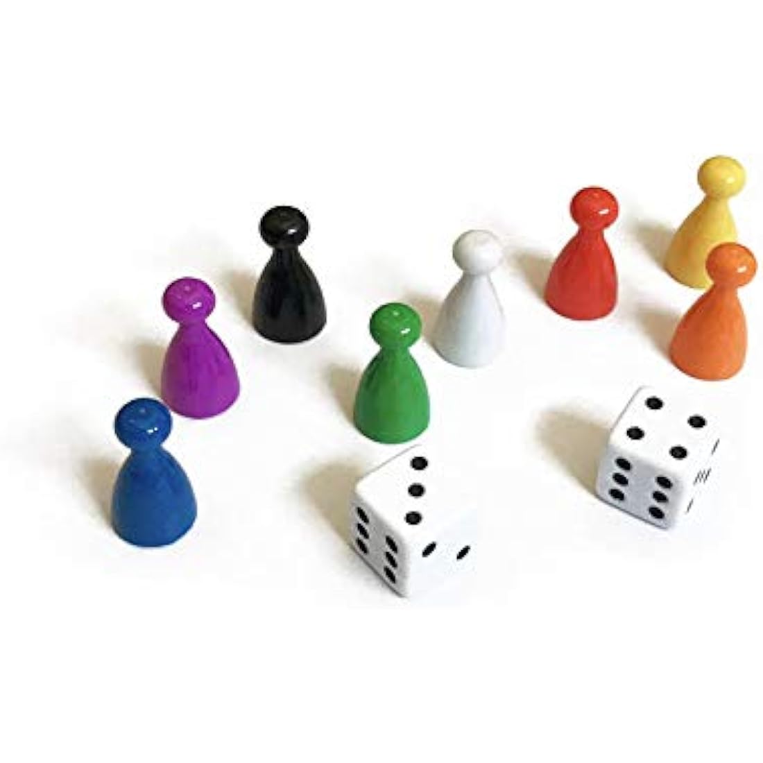 Apostrophe Games Create Your Own Opoly Board Game – Blank DIY Game Kit