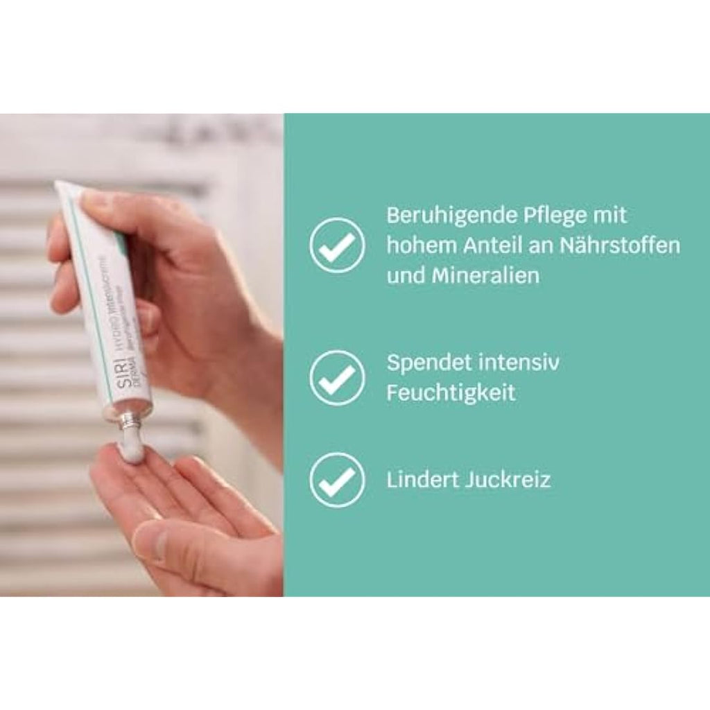 Siriderma Regenerative Skin Care Cream Plus OD – Sensitive Skin 150 ml