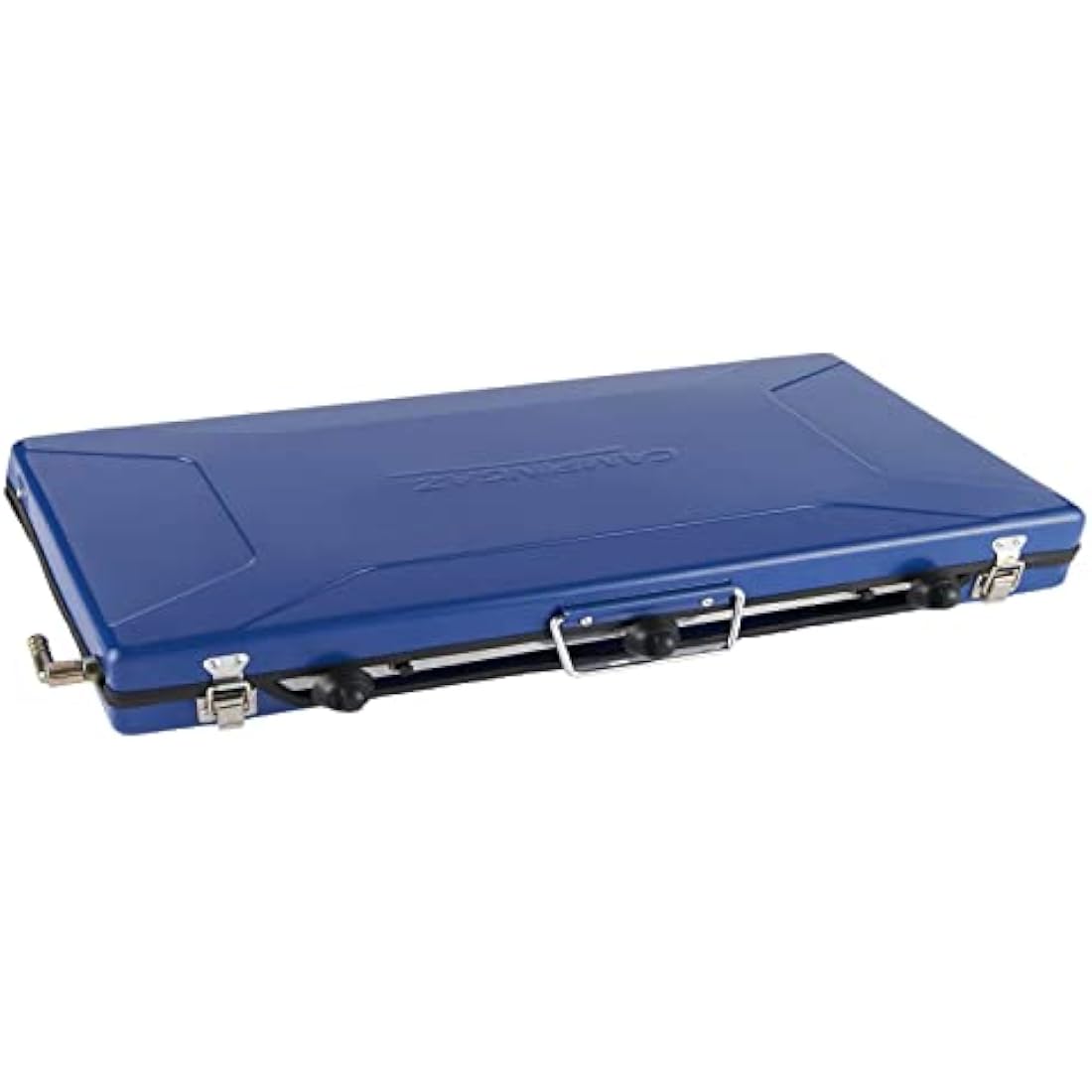 Campingaz Chef Folding Double Burner Gas Stove and Grill | Blue