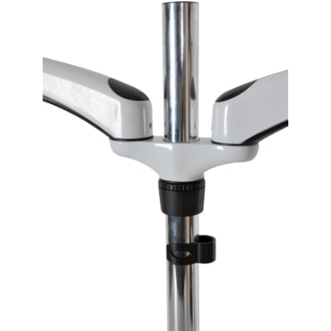 Amer Dual Monitor Mount Articulating Arms with Desk Clamp – Jolof Store