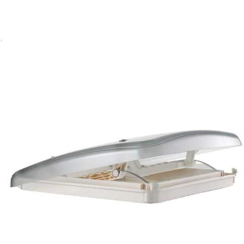 Dometic Seitz Mini Heki S Roof Light | 400x400mm Skylight for Caravans