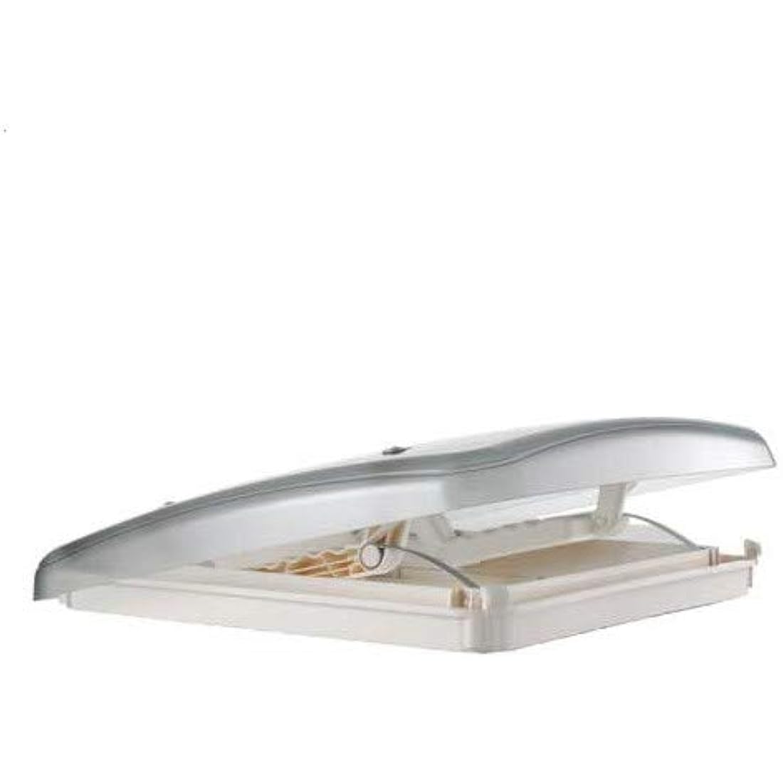 Dometic Seitz Mini Heki S Roof Light | 400x400mm Skylight for Caravans