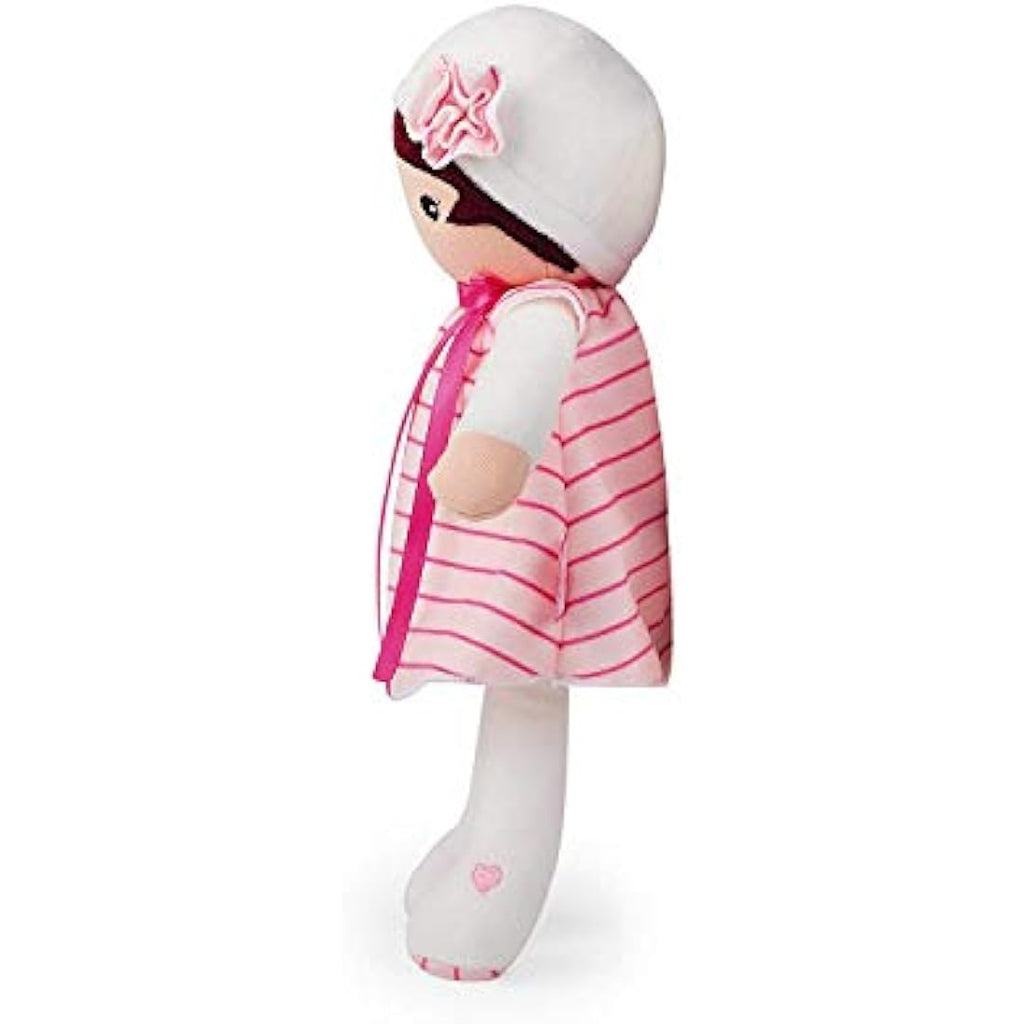Kaloo Tendresse Rose K Soft Plush Doll – 12.5 Inch Pink Baby Toy