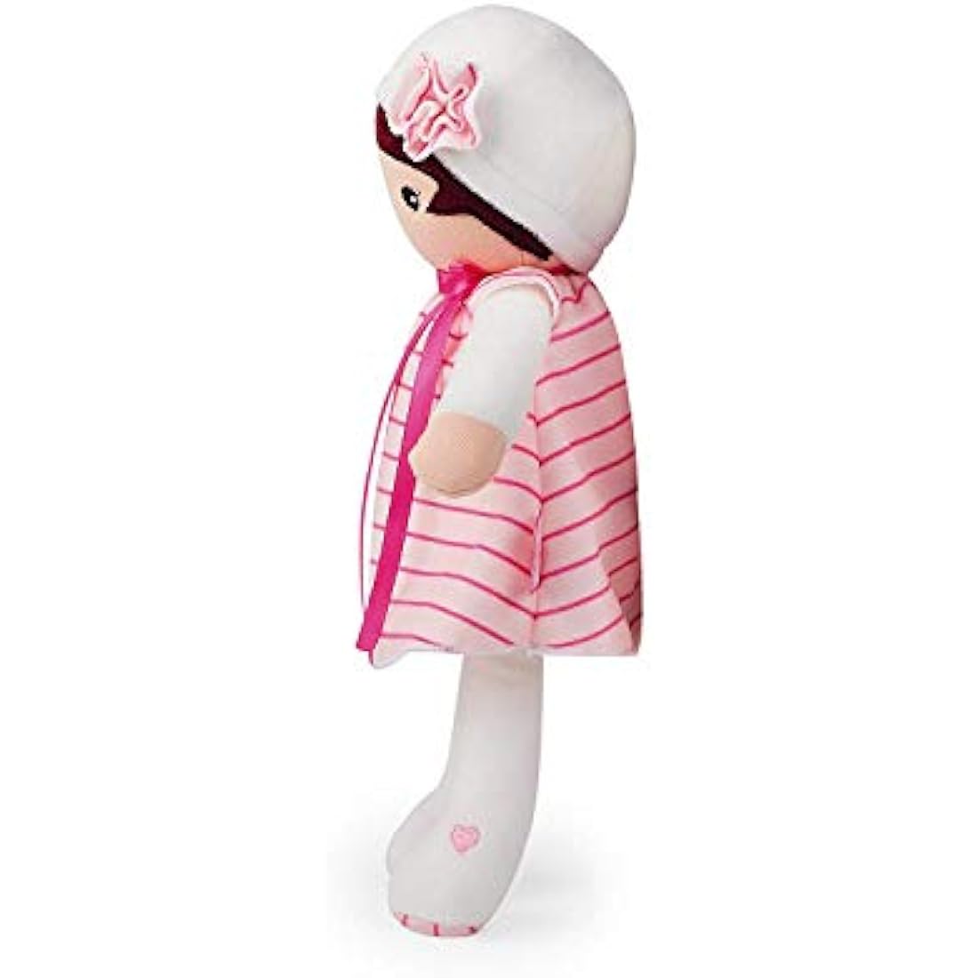Kaloo Tendresse Rose K Soft Plush Doll – 12.5 Inch Pink Baby Toy