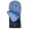 CrocnFrog Universal Baby Bunting Footmuff – Fleece Lined Stroller Cosy Toes