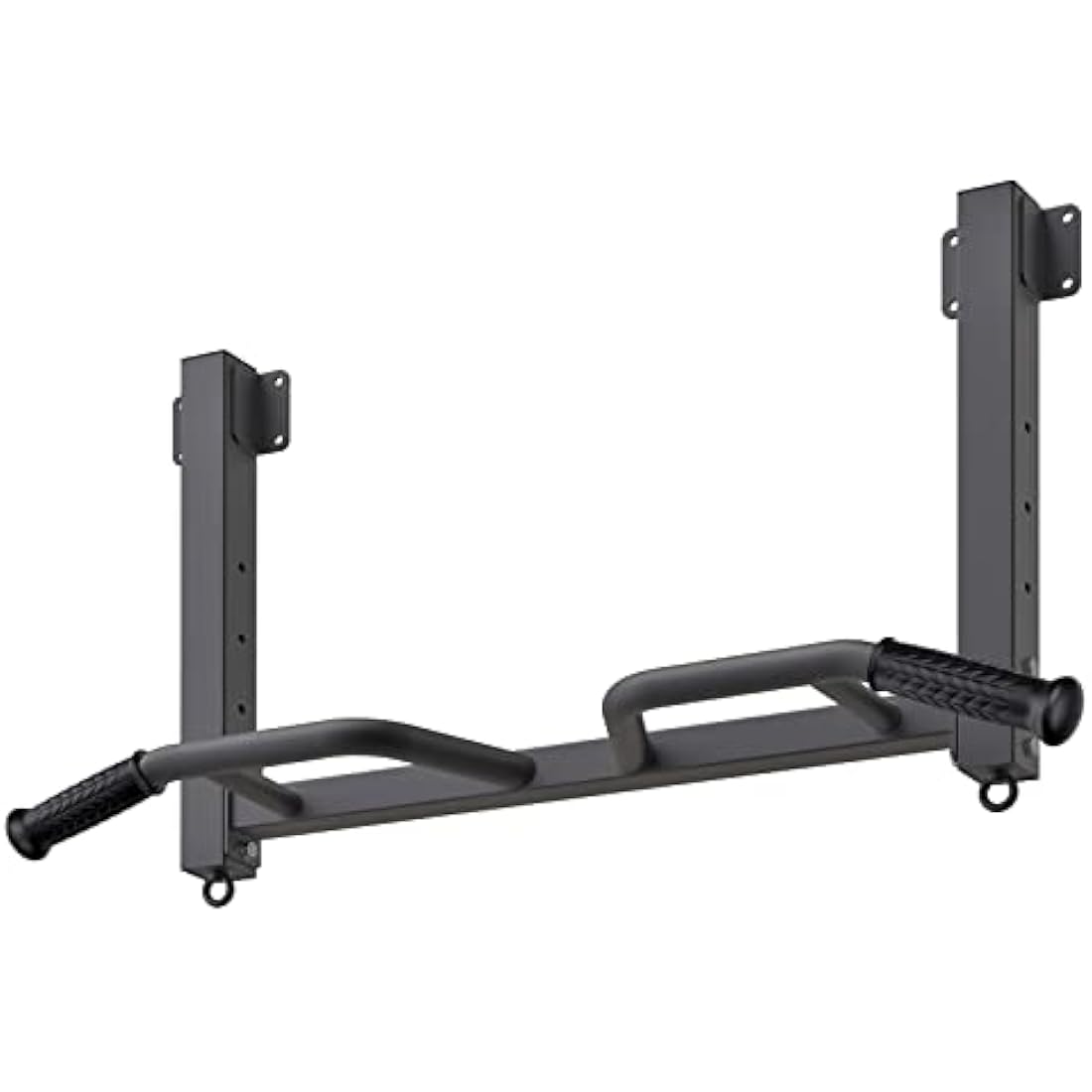 Kipika Ceiling Mount Pull Up Bar | 4-Level Height Adjustable Steel