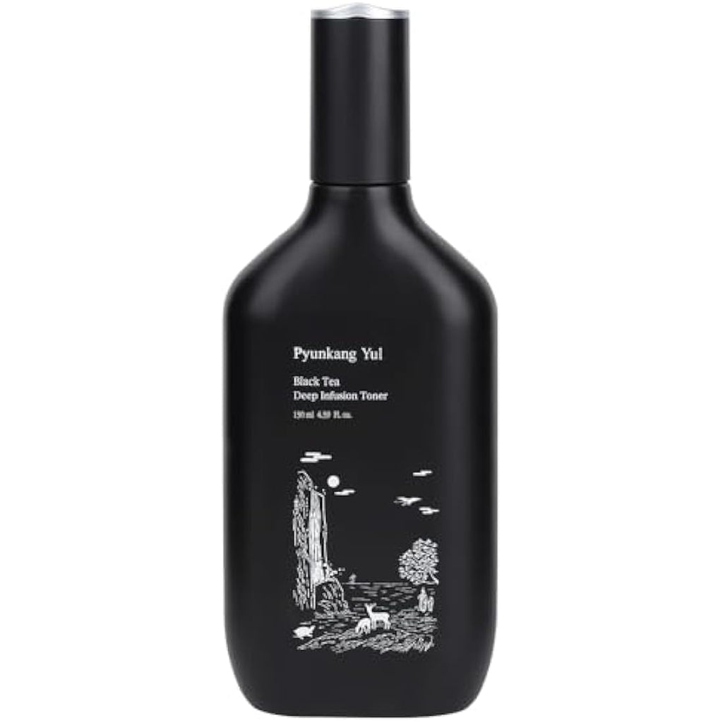 Pyunkang Yul Black Tea Deep Infusion Toner | Anti-Aging & Firming 130ml