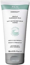 REN Clean Skincare Evercalm Gentle Cleansing Milk for Sensitive Skin