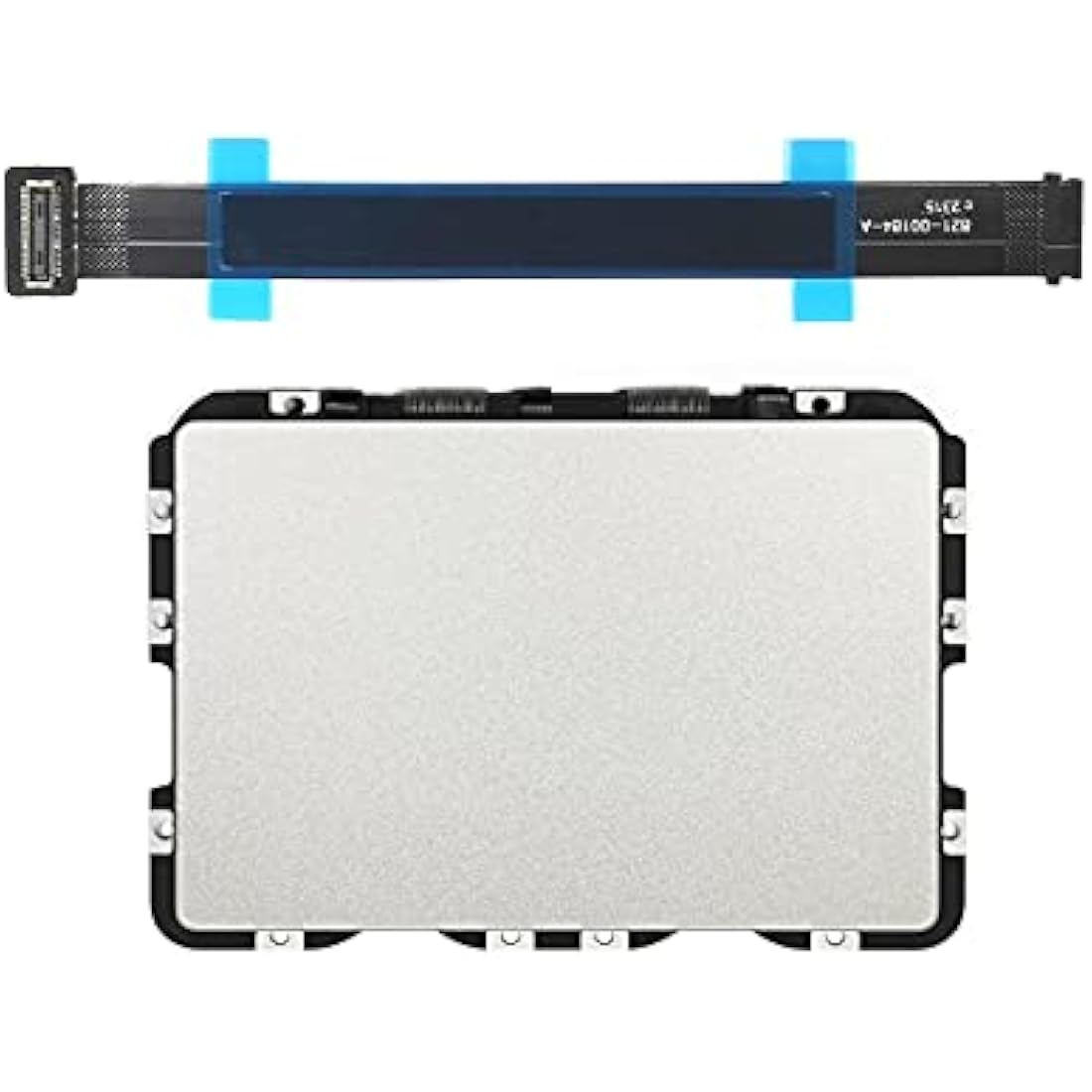 ICTION Replacement Trackpad with Flex Cable for MacBook Pro 13" A1502 2015