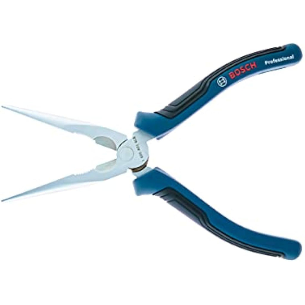 Bosch Professional 3-Piece Pliers Set – Chrome Vanadium Steel Tools