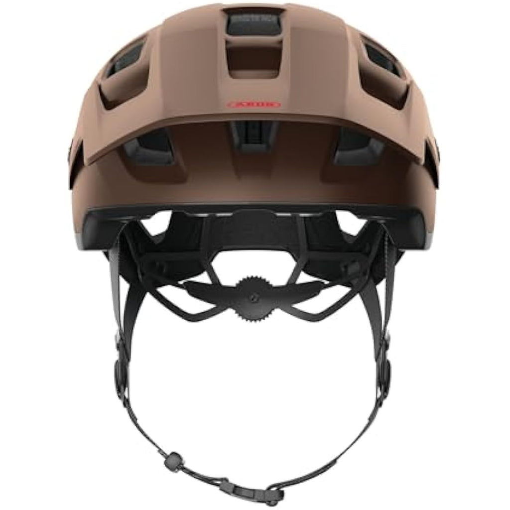 ABUS MoDrop MIPS MTB Helmet – Robust Unisex Off-Road Bike Helmet