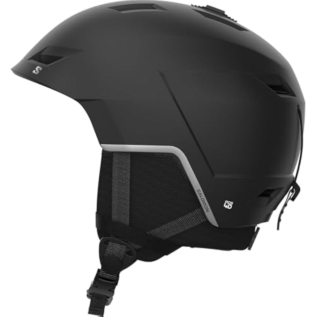 Salomon Pioneer LT Men's Ski & Snowboard Helmet | Black | Size S
