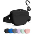 Silicone Dog Treat Pouch – Magnetic Training Bag with Belt