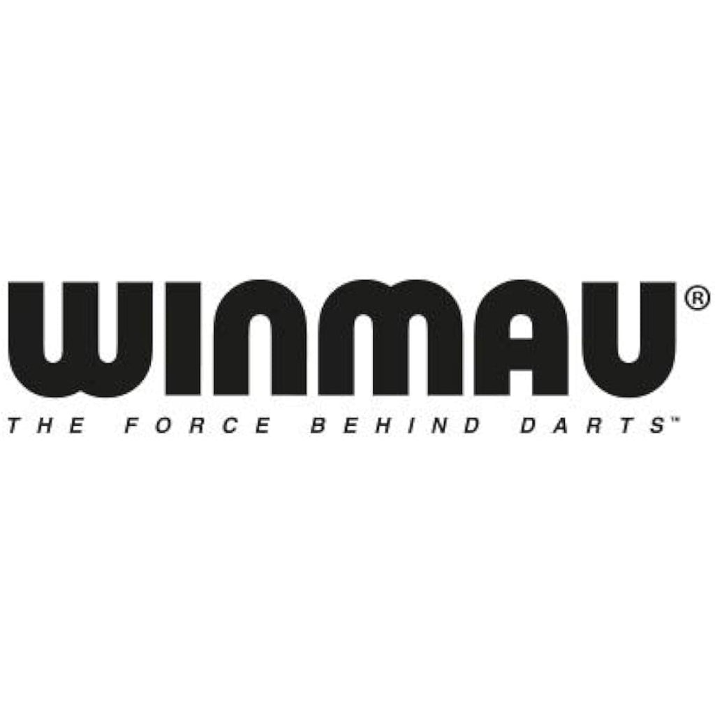 Winmau Diamond Plus Bristle Dartboard – Professional Sisal Tournament Board