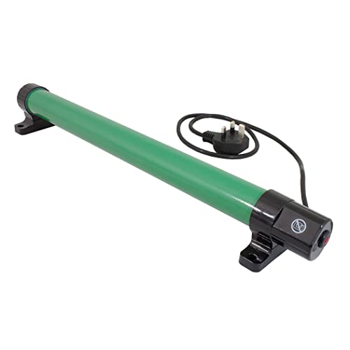 LightHouse EcoHeat 80W Greenhouse Tube Heater – 608mm Energy Efficient