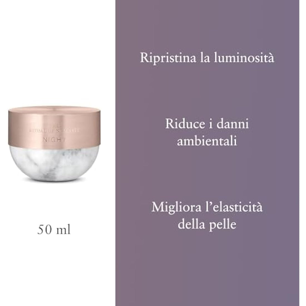 Rituals The Ritual of Namaste Anti-Ageing Night Cream with Bakuchiol – 50ml